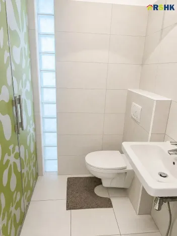 Pronájem bytu 2+kk, Jihlava, Dr. Jiřího Procházky, 51 m2