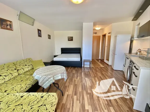 Prodej bytu 1+kk, Nesebar, Bulharsko, 37 m2