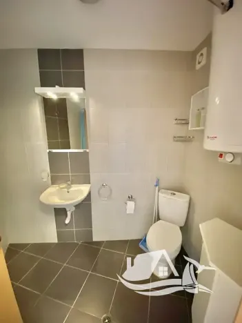 Prodej bytu 1+kk, Nesebar, Bulharsko, 37 m2
