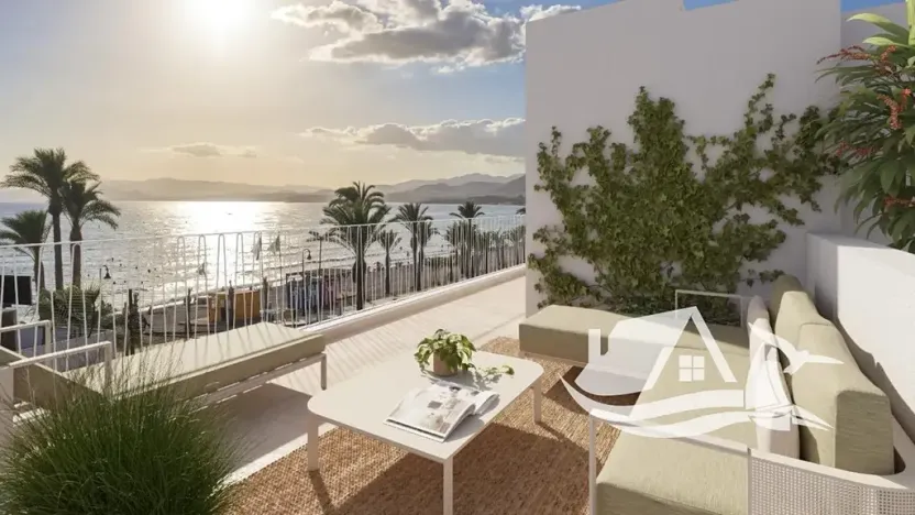 Prodej rodinného domu, Cartagena, Španělsko, 56 m2