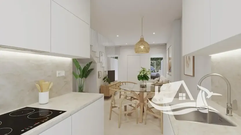 Prodej rodinného domu, Cartagena, Španělsko, 56 m2