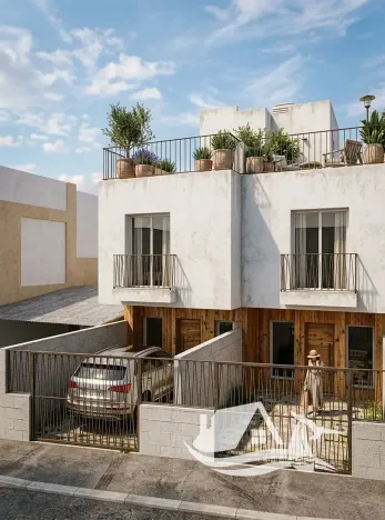 Prodej rodinného domu, Cartagena, Španělsko, 56 m2