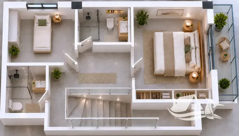 Prodej rodinného domu, Cartagena, Španělsko, 56 m2