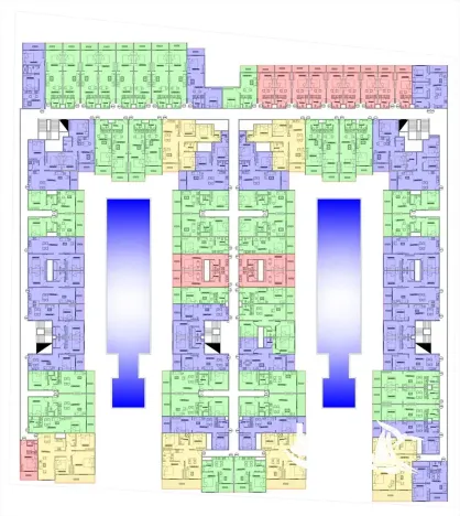 Prodej bytu 1+kk, Hurghada, Egypt, 31 m2