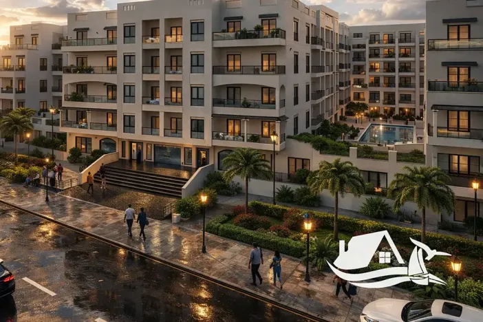 Prodej bytu 1+kk, Hurghada, Egypt, 31 m2