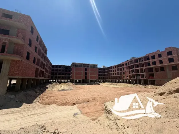 Prodej bytu 1+kk, Hurghada, Egypt, 31 m2