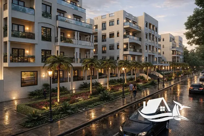 Prodej bytu 1+kk, Hurghada, Egypt, 35 m2