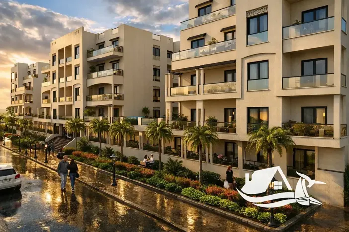 Prodej bytu 3+kk, Hurghada, Egypt, 62 m2