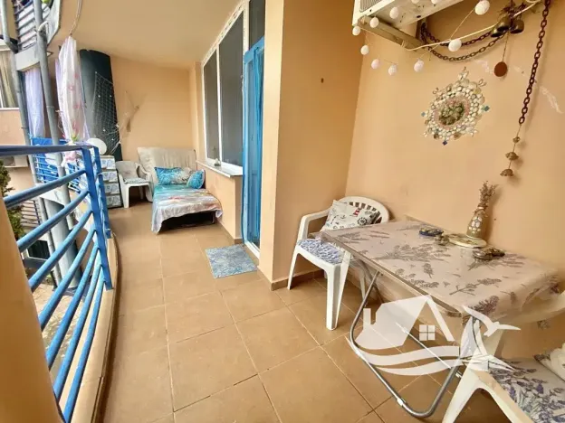 Prodej bytu 1+kk, Sveti Vlas, Bulharsko, 34 m2