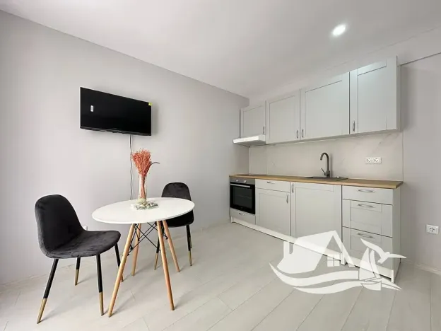 Prodej bytu 1+kk, Nesebar, Bulharsko, 55 m2