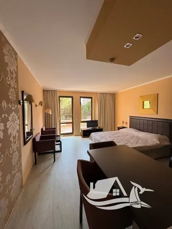 Prodej bytu 1+kk, Nesebar, Bulharsko, 55 m2