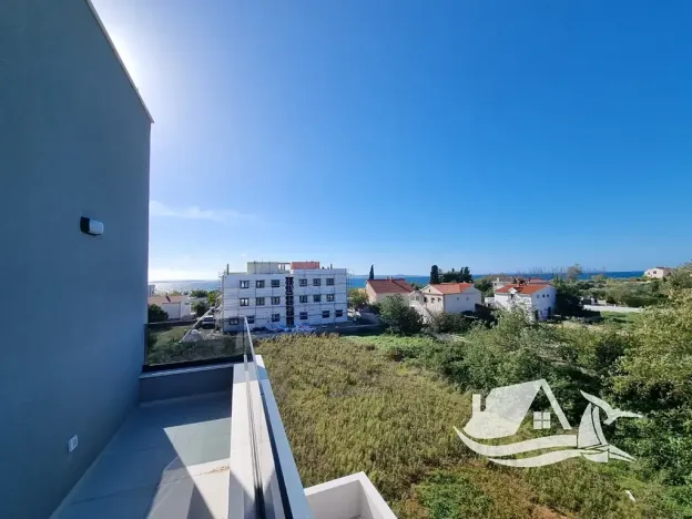 Prodej bytu 3+kk, Privlaka, Chorvatsko, 85 m2