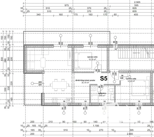 Prodej bytu 3+kk, Privlaka, Chorvatsko, 85 m2