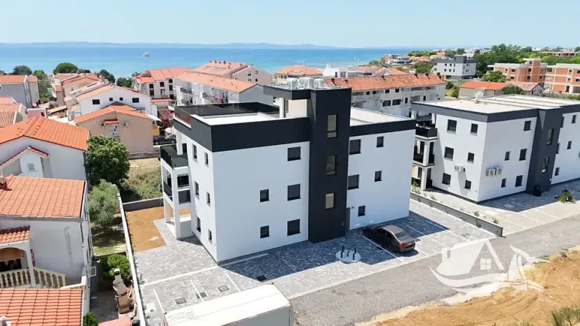Prodej bytu 4+kk, Privlaka, Chorvatsko, 160 m2