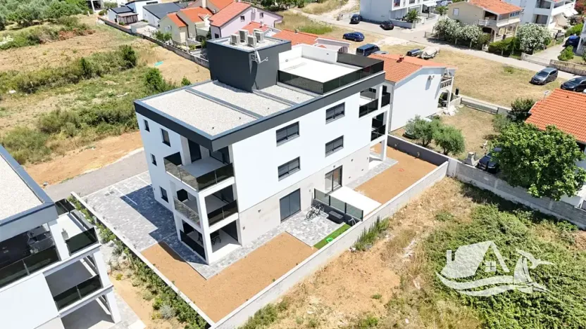 Prodej bytu 4+kk, Privlaka, Chorvatsko, 160 m2
