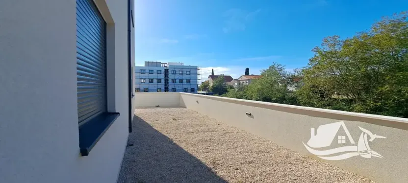 Prodej bytu 3+kk, Privlaka, Chorvatsko, 64 m2