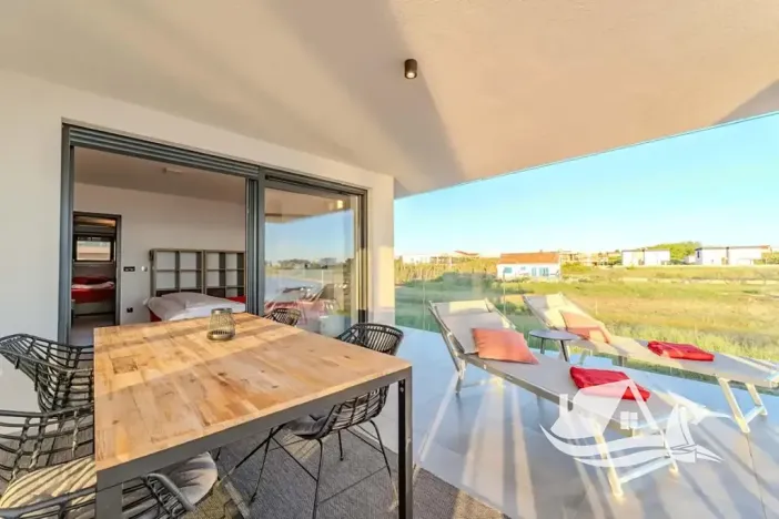 Prodej bytu 3+kk, Privlaka, Chorvatsko, 90 m2