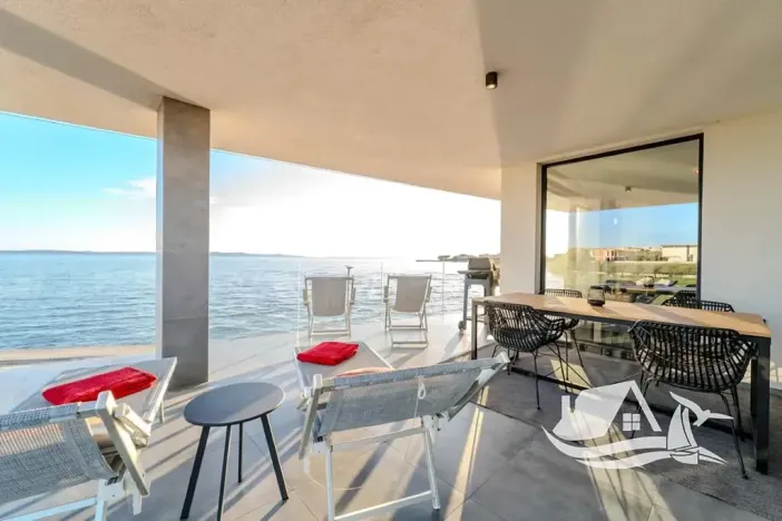 Prodej bytu 3+kk, Privlaka, Chorvatsko, 90 m2