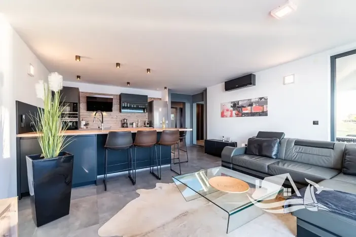 Prodej bytu 3+kk, Privlaka, Chorvatsko, 90 m2