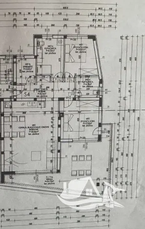 Prodej bytu 3+kk, Privlaka, Chorvatsko, 90 m2
