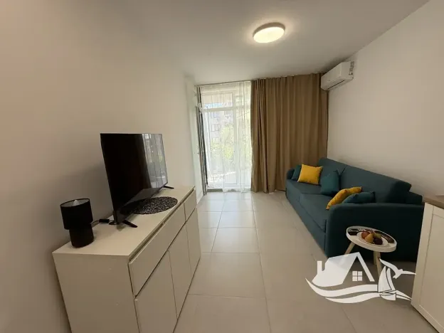 Prodej bytu 1+kk, Sozopol, Bulharsko, 41 m2