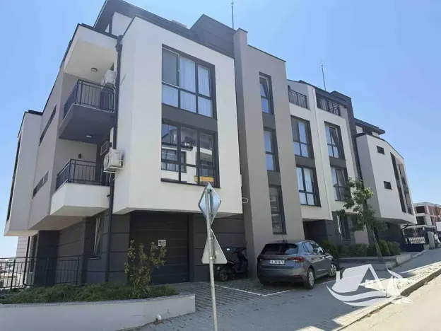 Prodej bytu 1+kk, Sozopol, Bulharsko, 41 m2