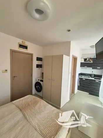 Prodej bytu 1+kk, Nesebar, Bulharsko, 31 m2
