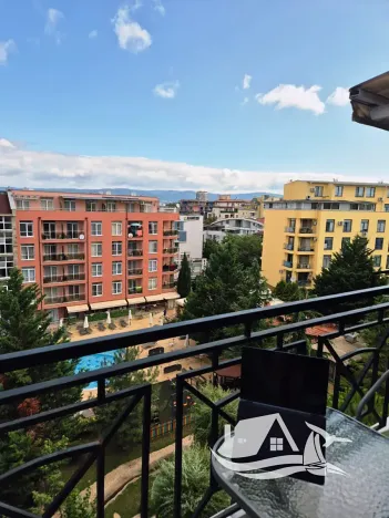 Prodej bytu 1+kk, Nesebar, Bulharsko, 31 m2