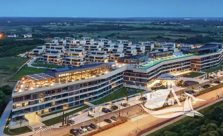 Prodej bytu 2+kk, Savudrija, Chorvatsko, 48 m2