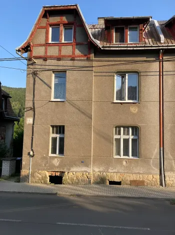 Dražba rodinného domu, Povrly, Ústecká, 150 m2