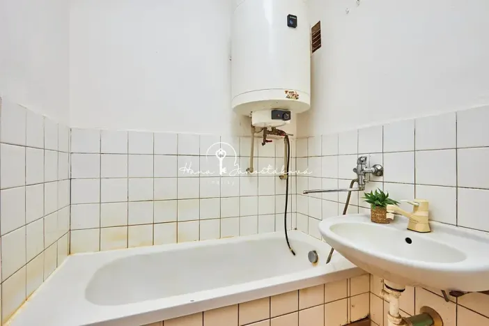 Prodej bytu 2+1, Trhové Sviny, 72 m2