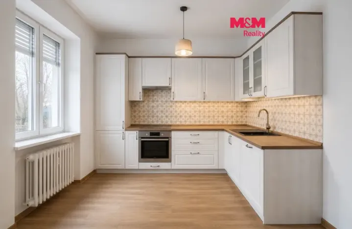 Pronájem bytu 2+1, Ostrava - Poruba, Hlavní třída, 64 m2