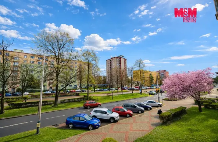 Pronájem bytu 2+1, Ostrava - Poruba, Hlavní třída, 64 m2