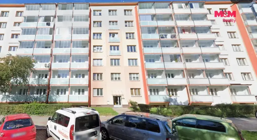 Pronájem bytu 2+1, Ostrava - Poruba, Hlavní třída, 64 m2