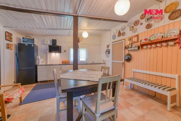 Prodej zahrady, Hroznětín - Velký Rybník, 1504 m2