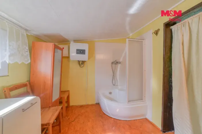 Prodej zahrady, Hroznětín - Velký Rybník, 1504 m2