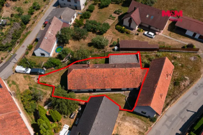 Prodej rodinného domu, Volenice, 90 m2