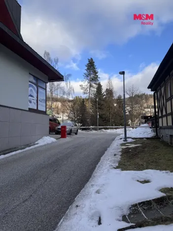 Prodej garážového stání, Špindlerův Mlýn, 12 m2
