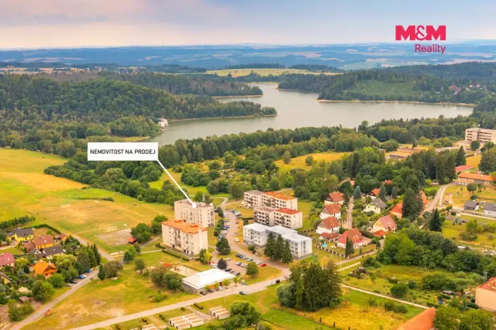 Prodej bytu 2+kk, Seč, Sídl. 9. května, 43 m2