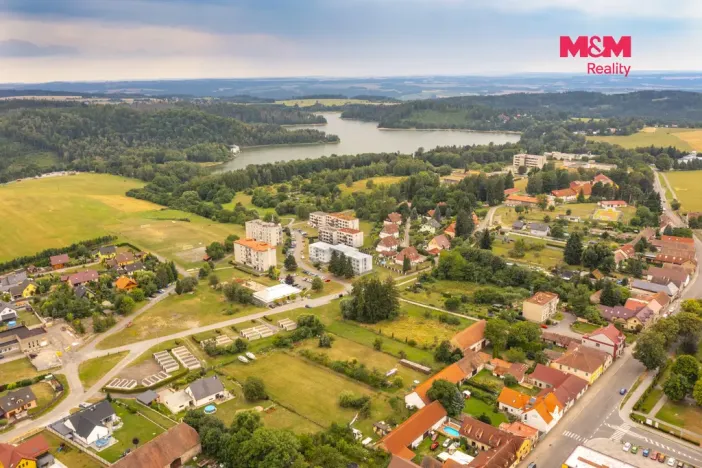 Prodej bytu 2+kk, Seč, Sídl. 9. května, 43 m2