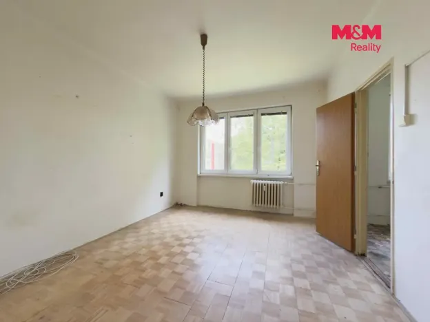 Prodej bytu 2+1, Karviná - Ráj, Borovského, 50 m2