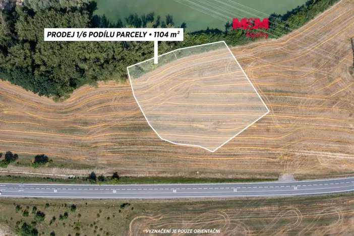 Prodej pozemku pro bydlení, Praha - Šeberov, 6627 m2