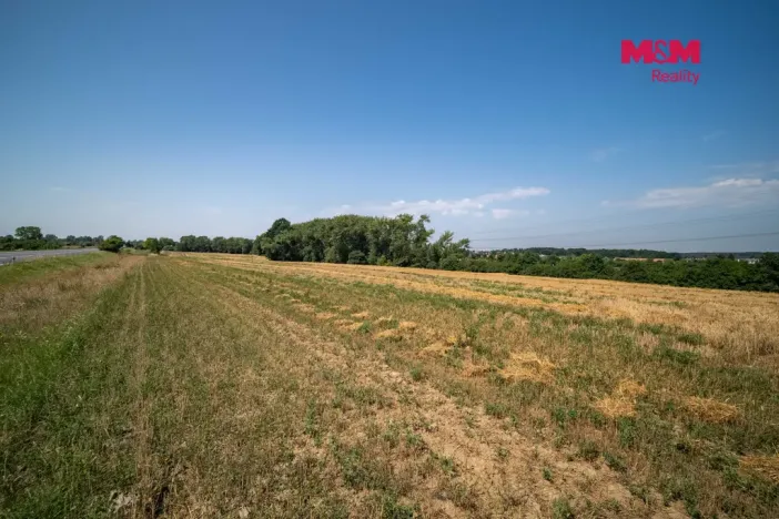 Prodej pozemku pro bydlení, Praha - Šeberov, 6627 m2