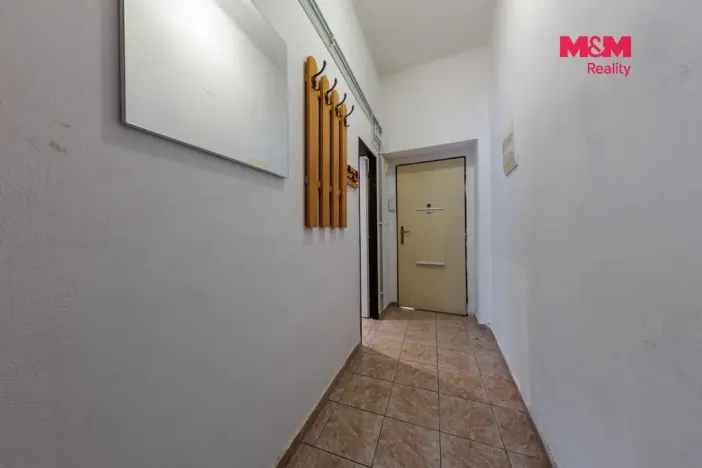 Prodej bytu 2+kk, Karlovy Vary - Drahovice, Mattoniho nábřeží, 45 m2