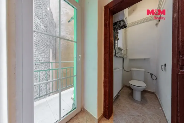 Prodej bytu 2+kk, Karlovy Vary - Drahovice, Mattoniho nábřeží, 45 m2