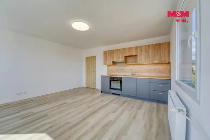 Pronájem bytu 2+kk, Sušice - Sušice II, V Drahelinkách, 53 m2