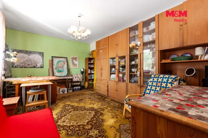 Prodej rodinného domu, Hranice - Hranice IV-Drahotuše, Novosady, 120 m2