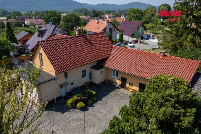 Prodej rodinného domu, Hranice - Hranice IV-Drahotuše, Novosady, 120 m2