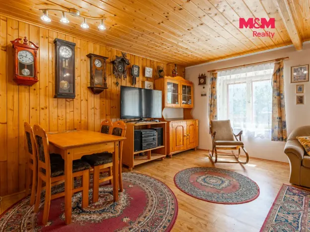 Pronájem rodinného domu, Oldřichov, 90 m2