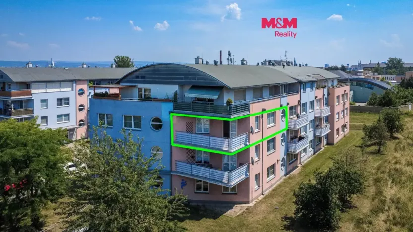 Prodej bytu 3+kk, Olomouc, Balbínova, 98 m2
